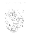 Latch with Dual Rotary Pawls diagram and image