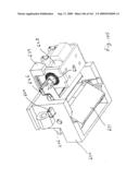 Latch with Dual Rotary Pawls diagram and image