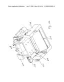 Latch with Dual Rotary Pawls diagram and image