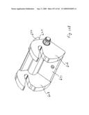 Latch with Dual Rotary Pawls diagram and image