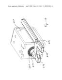 Latch with Dual Rotary Pawls diagram and image