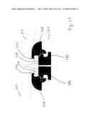 Latch with Dual Rotary Pawls diagram and image