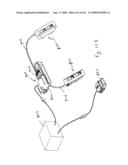 Latch with Dual Rotary Pawls diagram and image