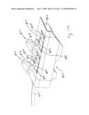 Latch with Dual Rotary Pawls diagram and image