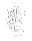 Latch with Dual Rotary Pawls diagram and image