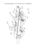 Latch with Dual Rotary Pawls diagram and image