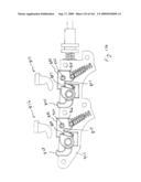 Latch with Dual Rotary Pawls diagram and image