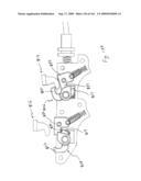 Latch with Dual Rotary Pawls diagram and image