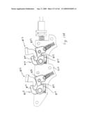 Latch with Dual Rotary Pawls diagram and image