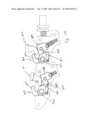 Latch with Dual Rotary Pawls diagram and image