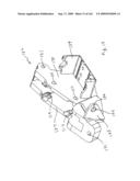 Latch with Dual Rotary Pawls diagram and image