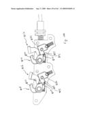 Latch with Dual Rotary Pawls diagram and image