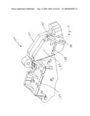 Latch with Dual Rotary Pawls diagram and image