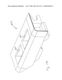 Latch with Dual Rotary Pawls diagram and image