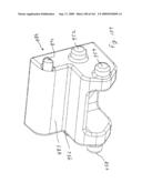 Latch with Dual Rotary Pawls diagram and image