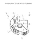 Latch with Dual Rotary Pawls diagram and image