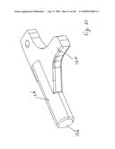 Latch with Dual Rotary Pawls diagram and image