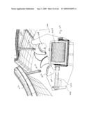 Latch with Dual Rotary Pawls diagram and image