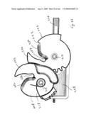 Latch with Dual Rotary Pawls diagram and image