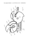 Latch with Dual Rotary Pawls diagram and image