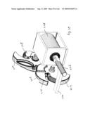 Latch with Dual Rotary Pawls diagram and image