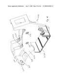 Latch with Dual Rotary Pawls diagram and image