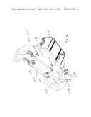 Latch with Dual Rotary Pawls diagram and image