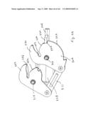 Latch with Dual Rotary Pawls diagram and image