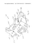 Latch with Dual Rotary Pawls diagram and image