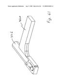 Latch with Dual Rotary Pawls diagram and image