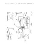 Latch with Dual Rotary Pawls diagram and image