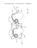 Latch with Dual Rotary Pawls diagram and image