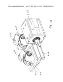 Latch with Dual Rotary Pawls diagram and image