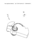 Latch with Dual Rotary Pawls diagram and image