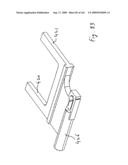 Latch with Dual Rotary Pawls diagram and image