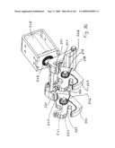 Latch with Dual Rotary Pawls diagram and image