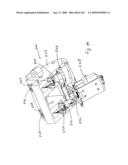 Latch with Dual Rotary Pawls diagram and image