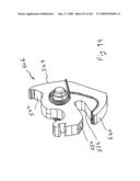 Latch with Dual Rotary Pawls diagram and image