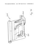 Latch with Dual Rotary Pawls diagram and image