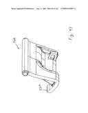 Latch with Dual Rotary Pawls diagram and image