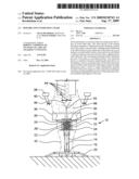 Rehabilative exercising chair diagram and image