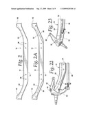 FABRICATED VEHICLE AXLE diagram and image