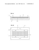 SURFACE ACOUSTIC WAVE RESONATOR AND SURFACE ACOUSTIC WAVE DEVICE diagram and image