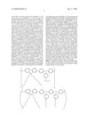 ORGANIC ELECTROLUMINESCENT ELEMENT USING POLYARYLAMINE diagram and image