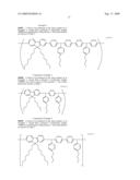 ORGANIC ELECTROLUMINESCENT ELEMENT USING POLYARYLAMINE diagram and image