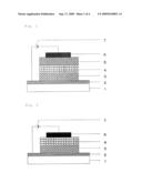 Polymer Containing Sulfo Group and Organic Electroluminescent Element Containing the Polymer diagram and image