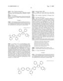 Polymer Containing Sulfo Group and Organic Electroluminescent Element Containing the Polymer diagram and image