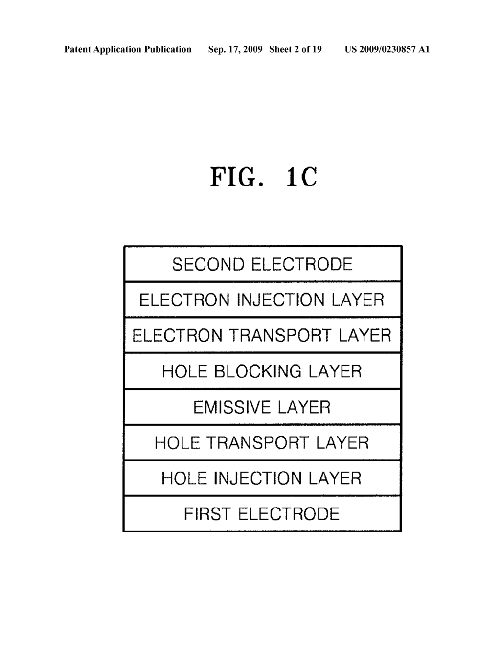 AROMATIC HETEROCYCLIC COMPOUND, ORGANIC LIGHT EMITTING DIODE COMPRISING ORGANIC LAYER COMPRISING THE SAME AND METHOD OF MANUFACTURING THE ORGANIC LIGHT EMITTING DIODE - diagram, schematic, and image 03