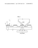 GaN-BASED SEMICONDUCTOR LIGHT-EMITTING ELEMENT, LIGHT-EMITTING ELEMENT ASSEMBLY, LIGHT-EMITTING APPARATUS, METHOD OF MANUFACTURING GaN-BASED SEMICONDUCTOR LIGHT-EMITTING ELEMENT, METHOD OF DRIVING GaN-BASED SEMICONDUCTOR LIGHT-EMITTING ELEMENT, AND IMAGE DISPLAY APPARATUS diagram and image