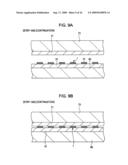 GaN-BASED SEMICONDUCTOR LIGHT-EMITTING ELEMENT, LIGHT-EMITTING ELEMENT ASSEMBLY, LIGHT-EMITTING APPARATUS, METHOD OF MANUFACTURING GaN-BASED SEMICONDUCTOR LIGHT-EMITTING ELEMENT, METHOD OF DRIVING GaN-BASED SEMICONDUCTOR LIGHT-EMITTING ELEMENT, AND IMAGE DISPLAY APPARATUS diagram and image